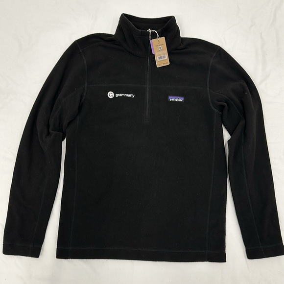 Patagonia Micro D® Quarter-Zip Fleece Pullover Men’s Size XS - Picture 2 of 7